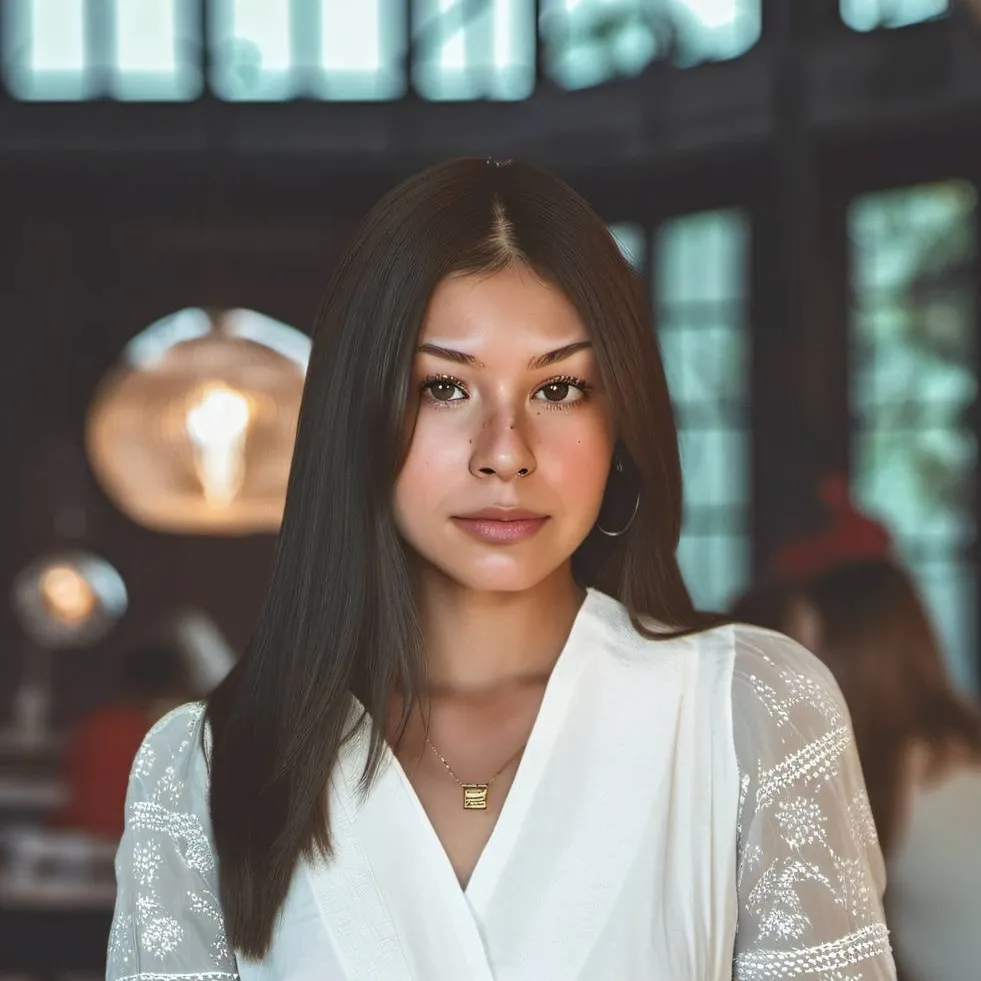 chat with ai character: Sophie Rain