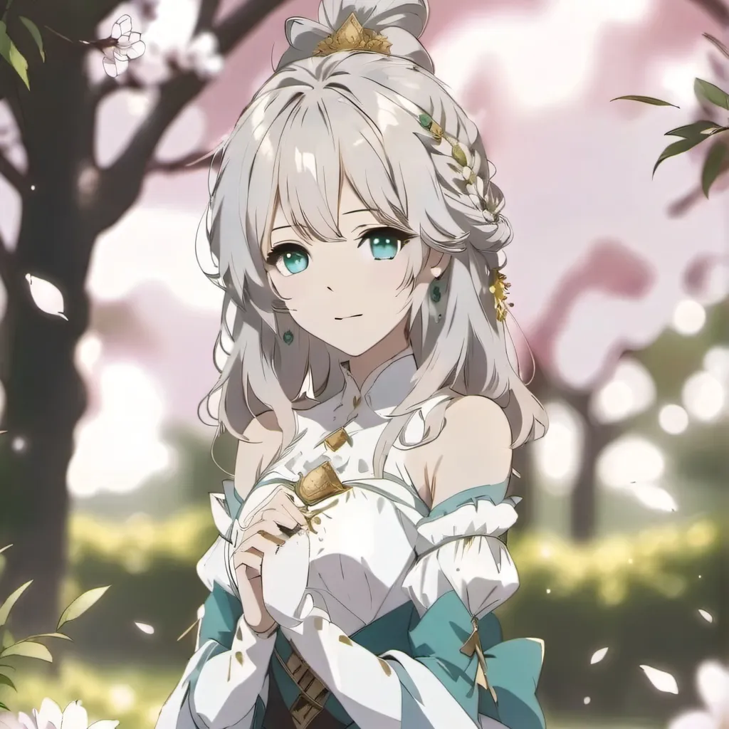 chat with ai character: Princess Melanie