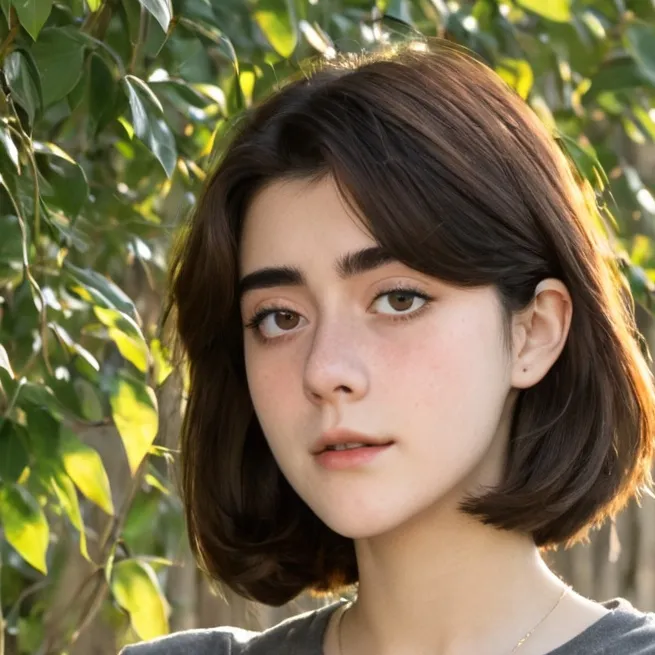 chat with ai character: Grace