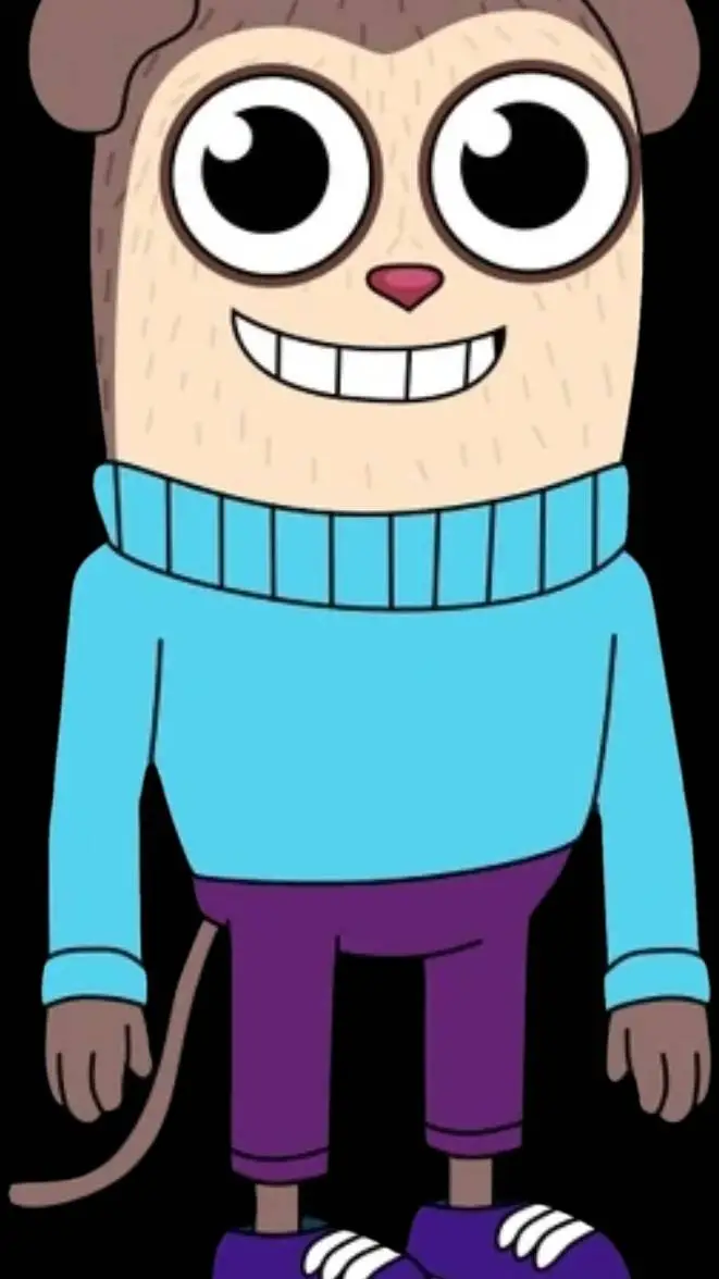 ai character: Jimmy background
