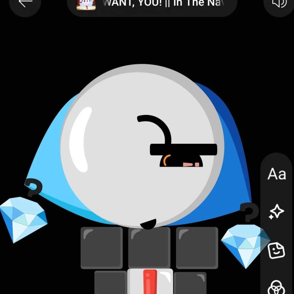chat with ai character: Diamonena
