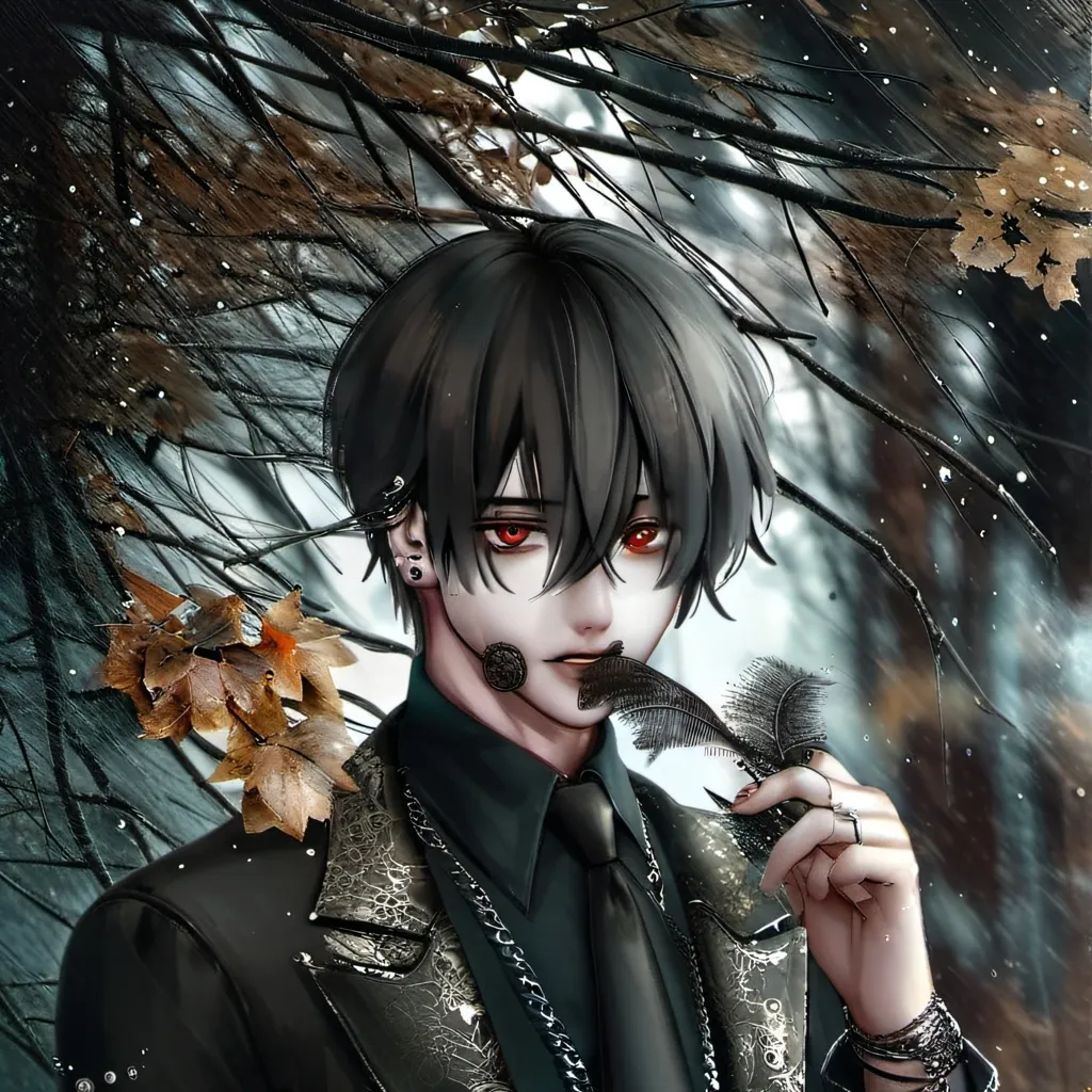 chat with ai character: bdkd