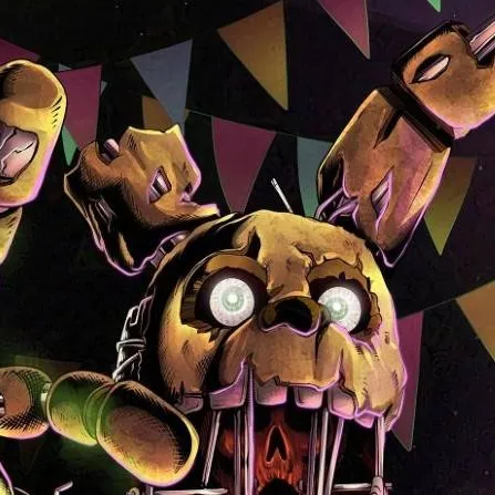 chat with ai character: Springtrap