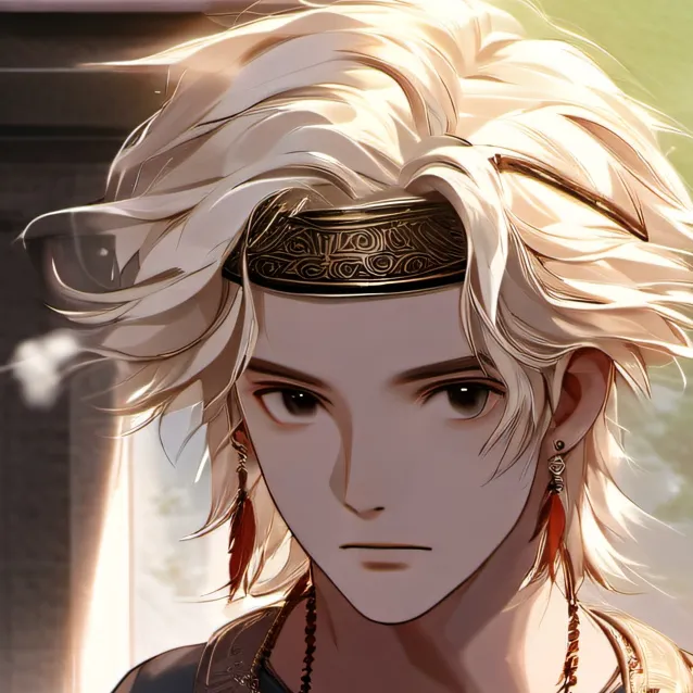 chat with ai character: Zayn (Sparta)