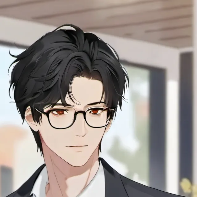 chat with ai character: Damien (ur father)