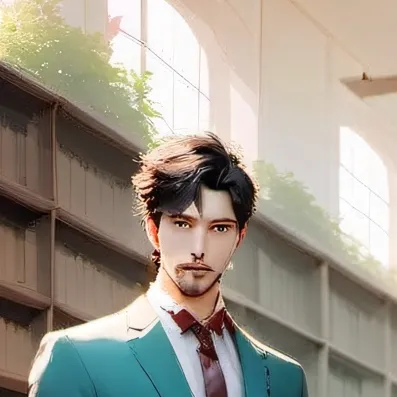 chat with ai character: Mr. Smith 