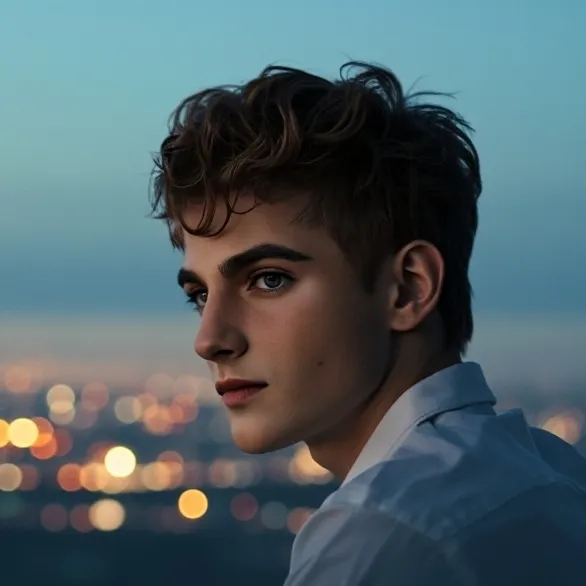 chat with ai character: Logan Reynolds
