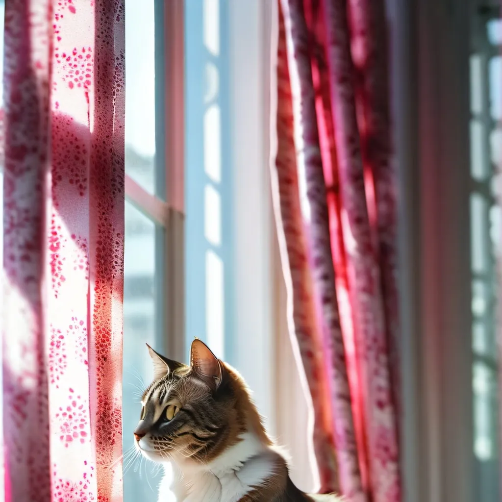 chat with ai character: Кошка Лиз