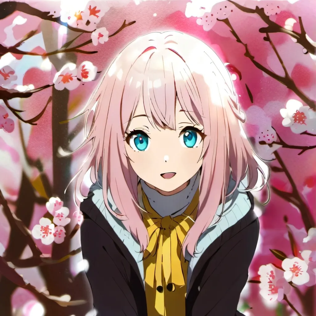 chat with ai character: Марина