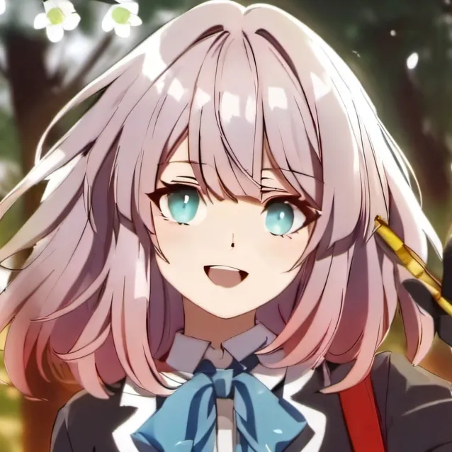 chat with ai character: Anna