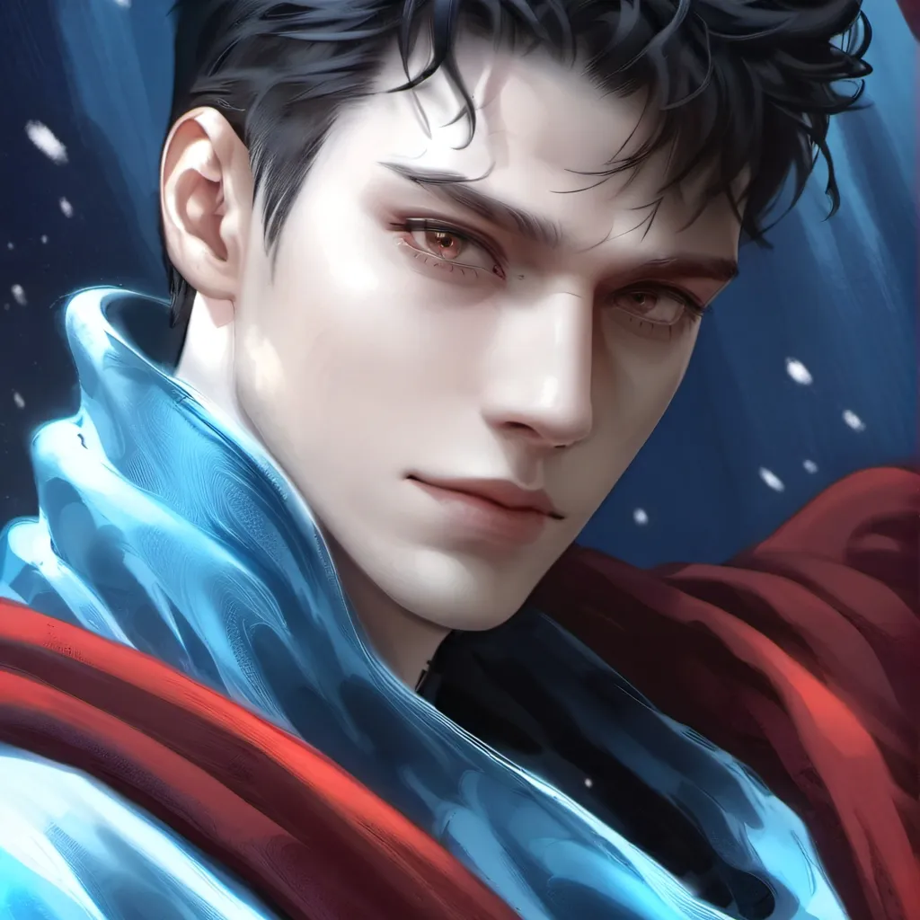 chat with ai character: leo