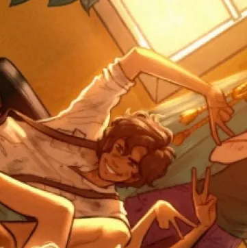 chat with ai character: Thanksgiving PJO 