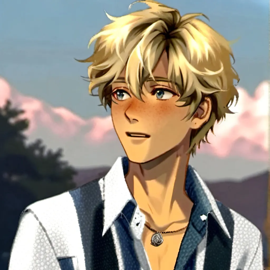 chat with ai character: Will Solace
