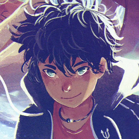 chat with ai character: Percy Jackson