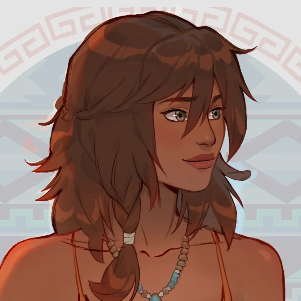 chat with ai character: Piper McLean 