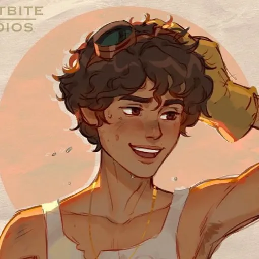 chat with ai character: Leo Valdez