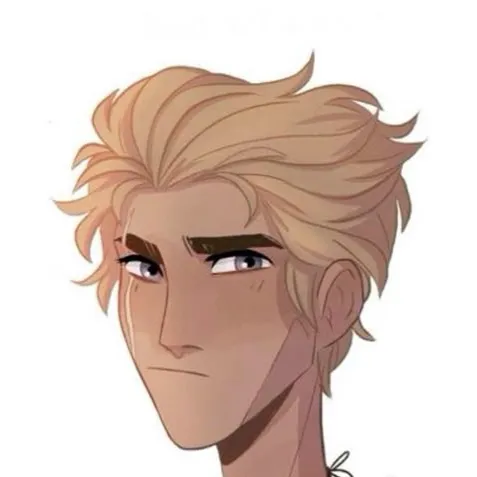 chat with ai character: Luke Castellen 