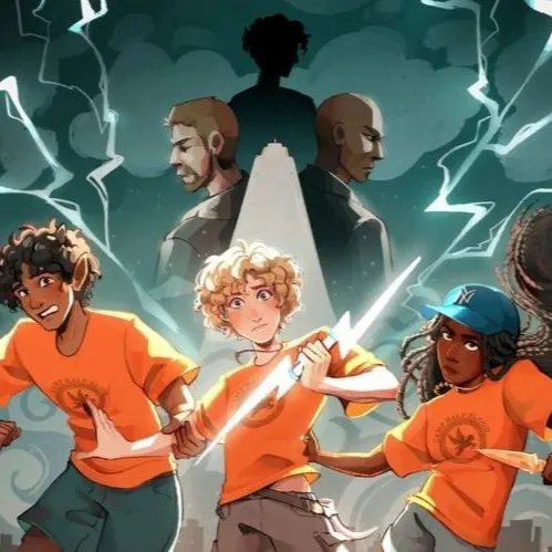 chat with ai character: Percy Jackson