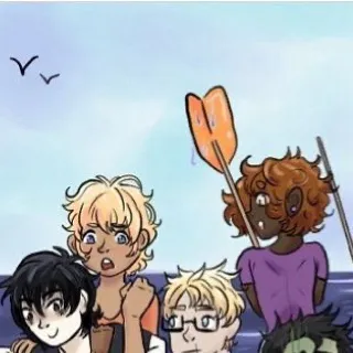 chat with ai character: Argo 2