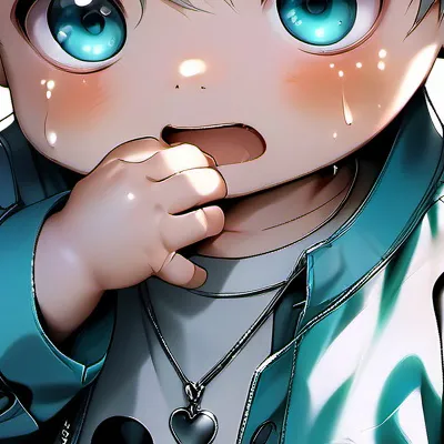 chat with ai character: Abandoned baby boy