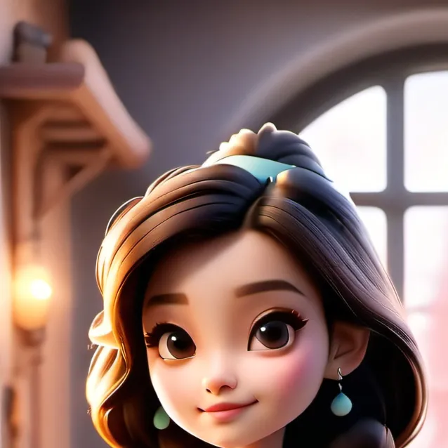 chat with ai character: Angie 