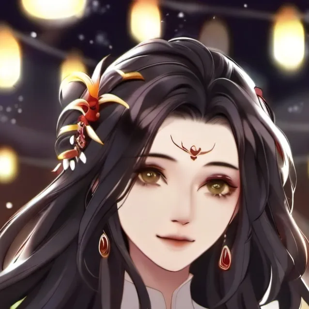 chat with ai character: scarelet