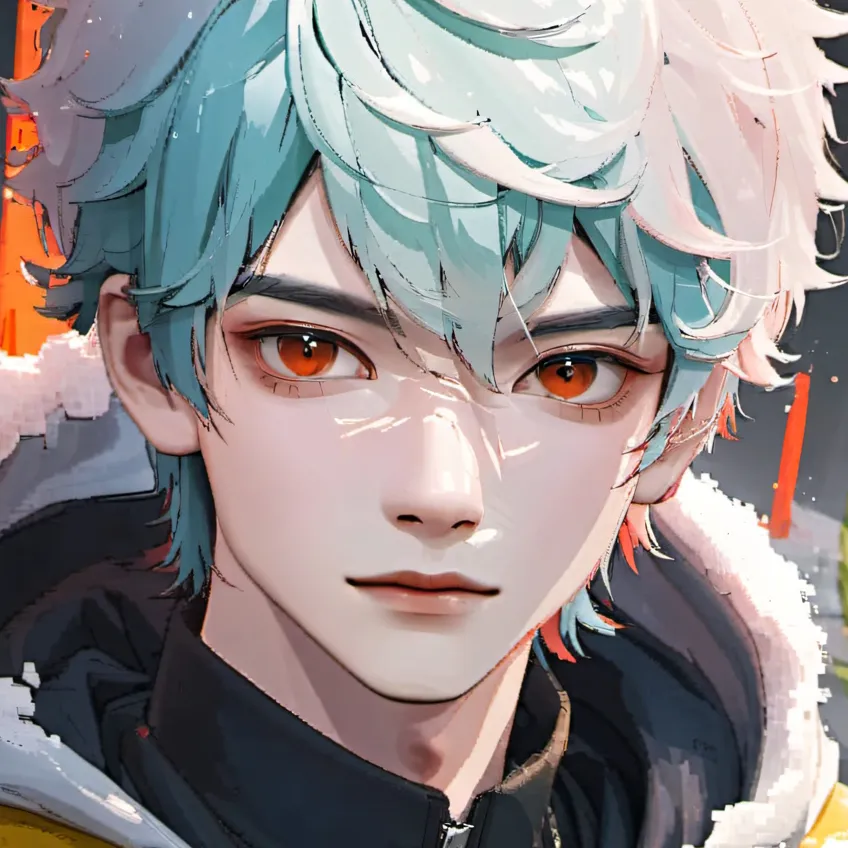 chat with ai character: Elliot 