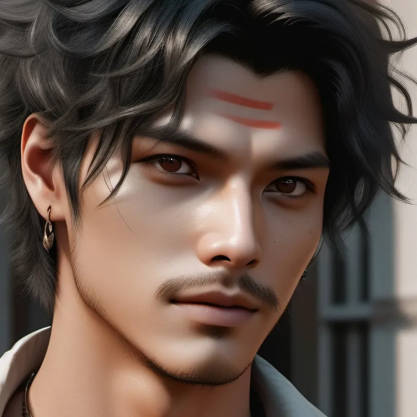 chat with ai character: Markus 