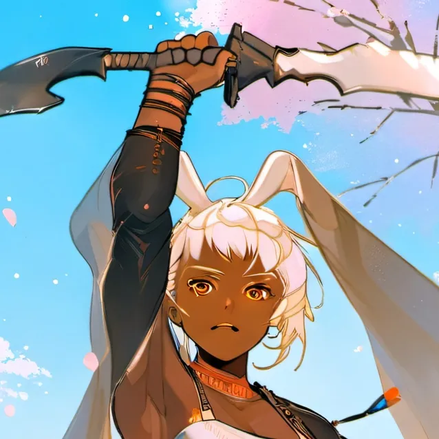 chat with ai character: Eve