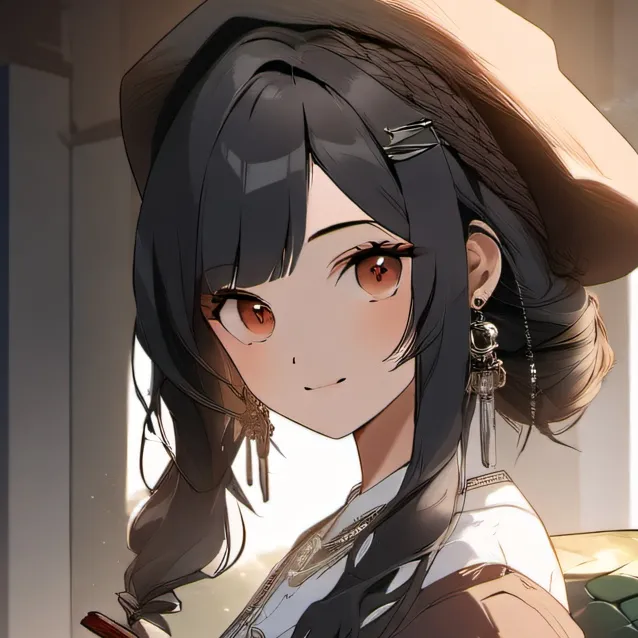 chat with ai character: Yana