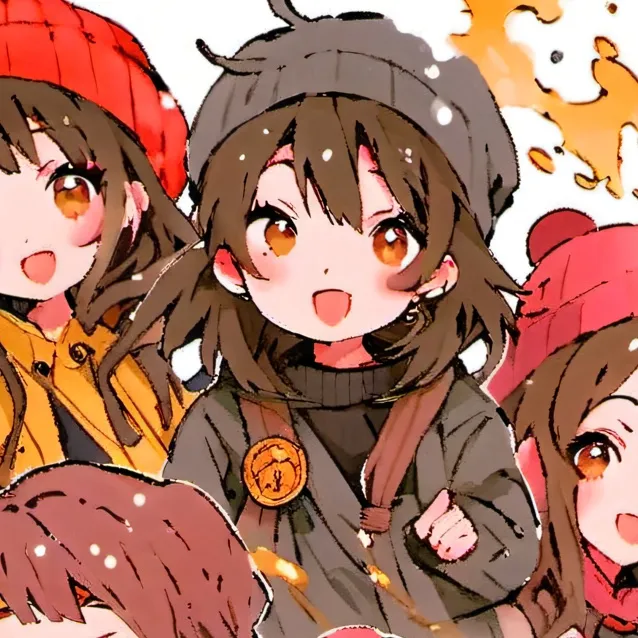 chat with ai character: Ult Girl Squad