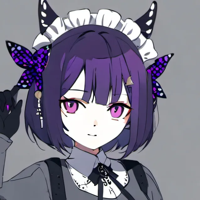 chat with ai character: Una