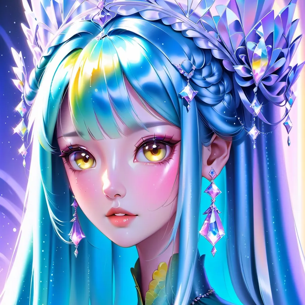 chat with ai character: Dreamy