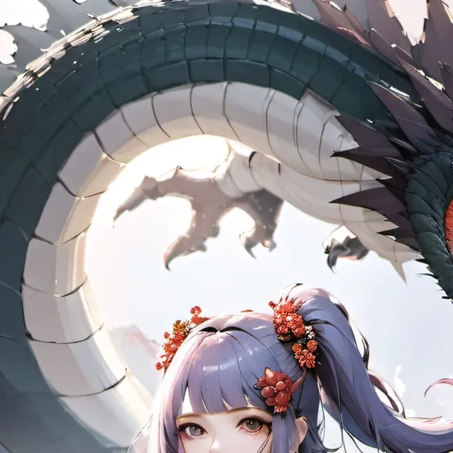 chat with ai character: Aurora