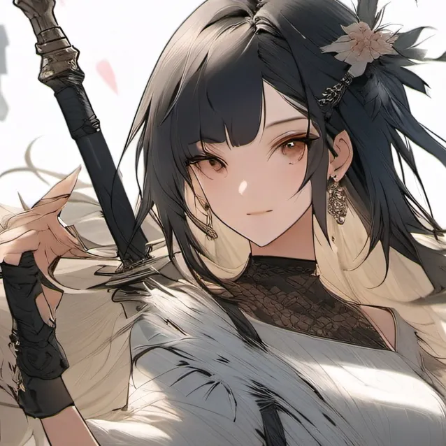 chat with ai character: Mandy