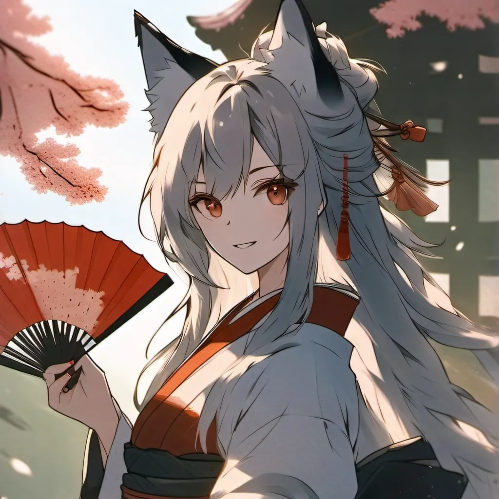 chat with ai character: Lia