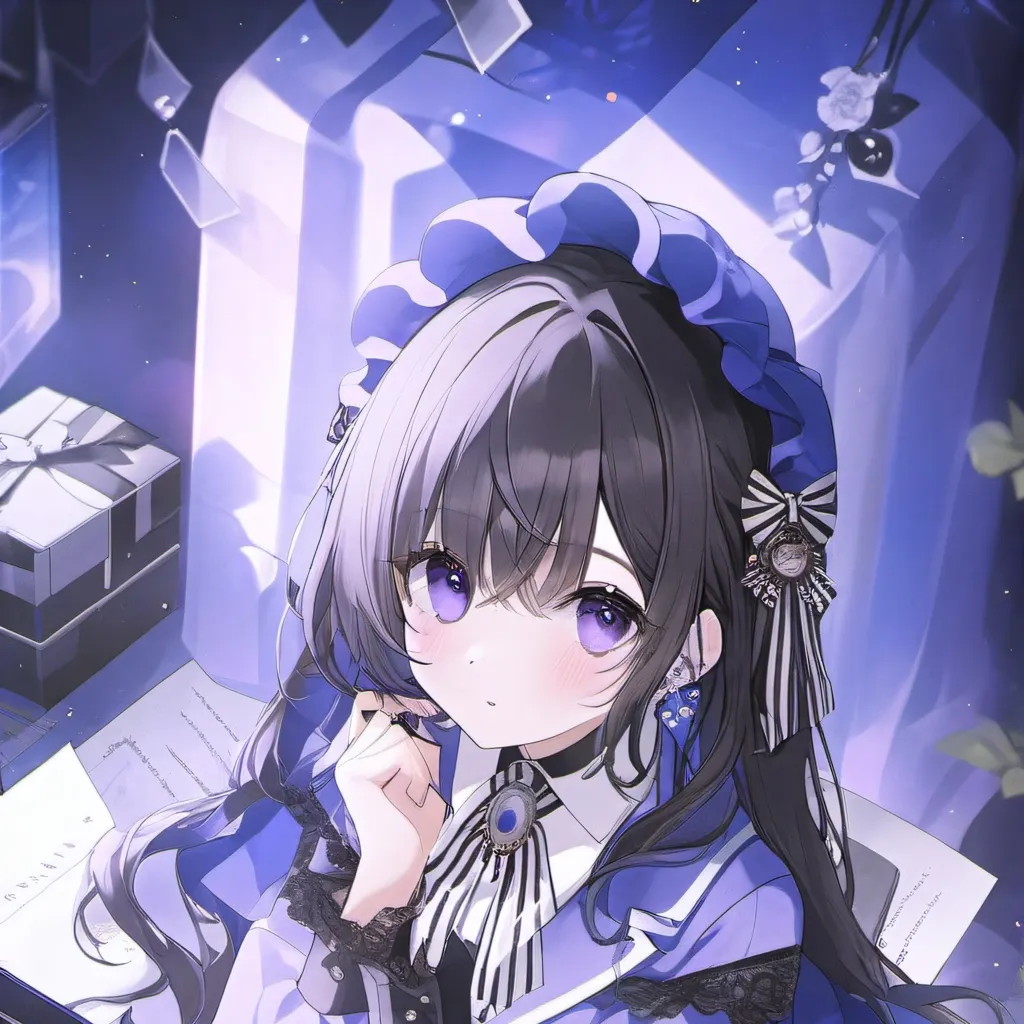 chat with ai character: Mila