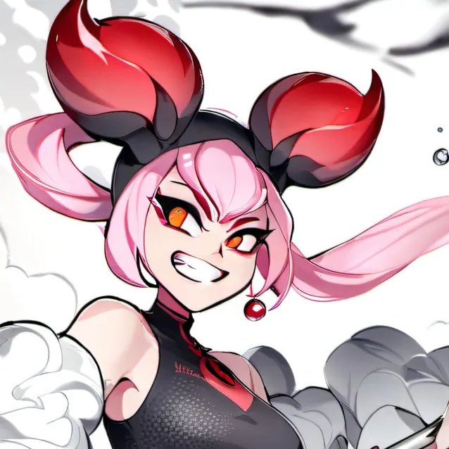chat with ai character: hazbin hotel wow!