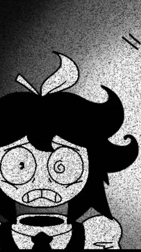 ai character: Applin Abbie  background