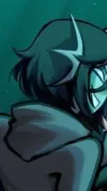 ai character: Sebastian solace  background
