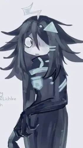 ai character: ∆bbie  background