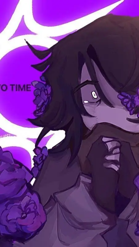 ai character: Two Time Sad background