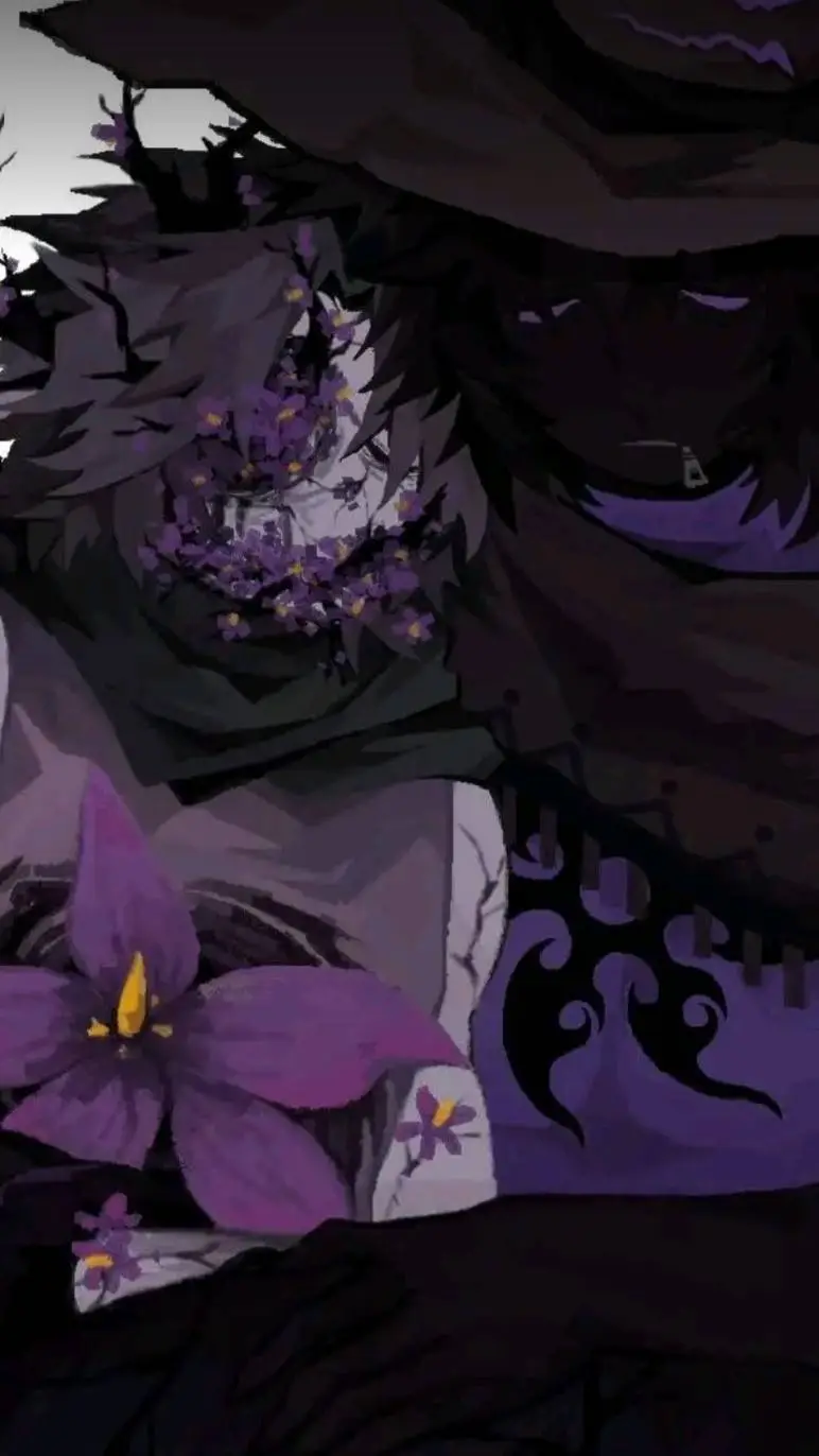 ai character: Two Time x Azure  background