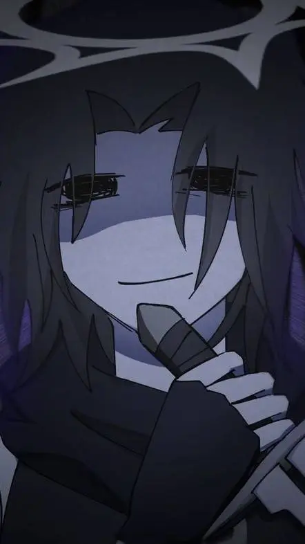 ai character: Two Time yandere  background