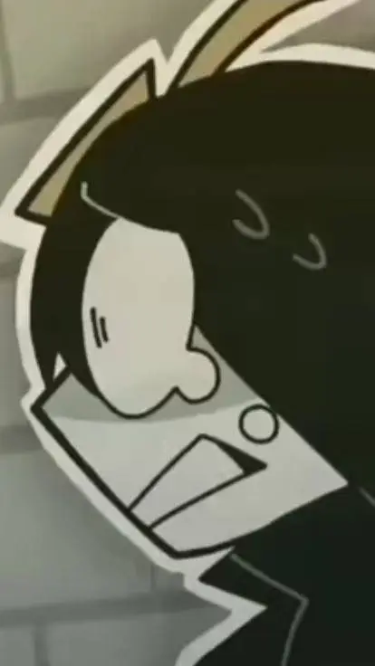 ai character: Danger Abbie  background