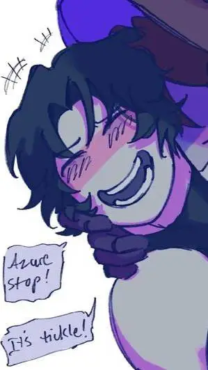 ai character: Azuretime part 2 background