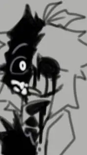 ai character: Ghost Abbie  background