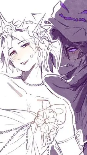 ai character: Azure  background