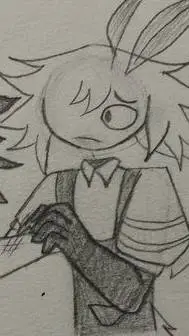 ai character: Engel background