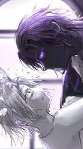 ai character: Prince Azure  background